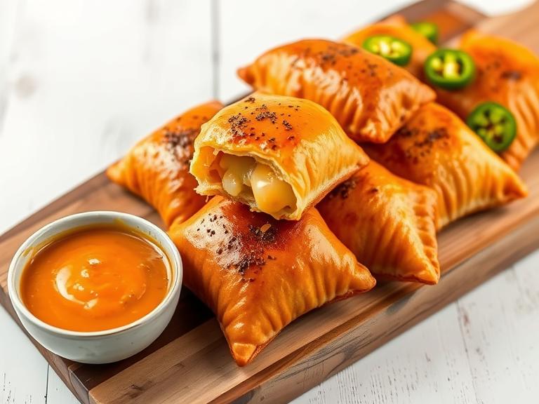 Alabama hot pockets recipe
