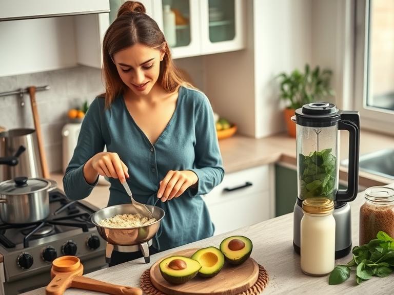 Pcos breakfast recipes