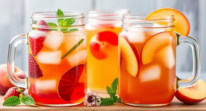 Tea Recipes Jalbitedrinks