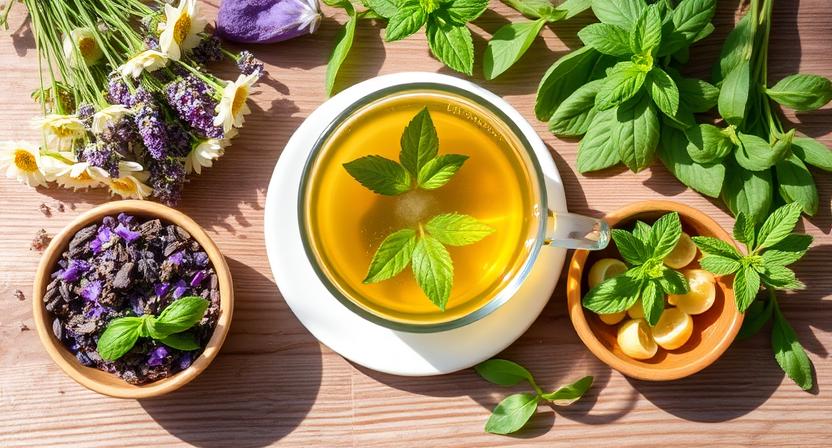Tea Recipes Jalbitedrinks