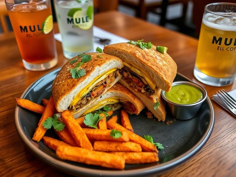 The Mule El Cortez Sandwich Copycat Recipe