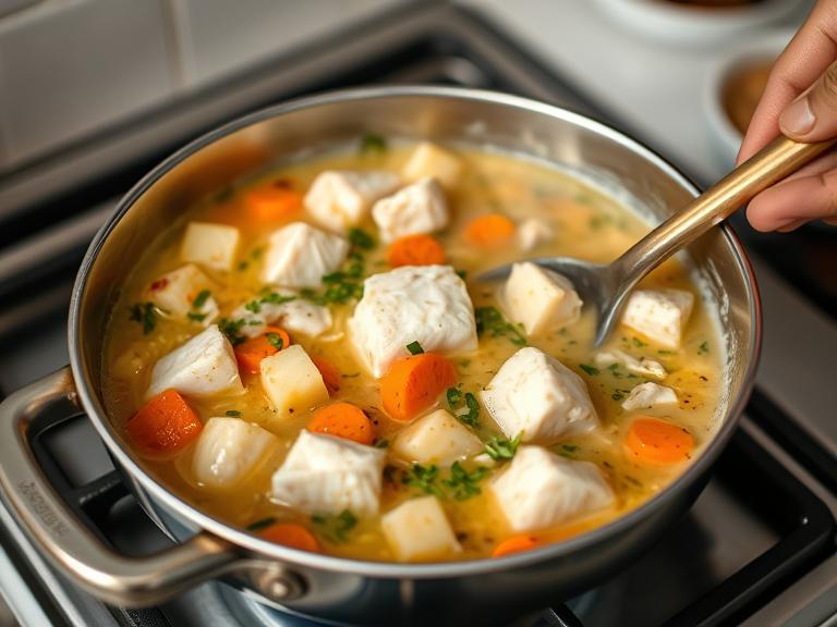 Acid Reflux Diet Recipe For Fish Chowder