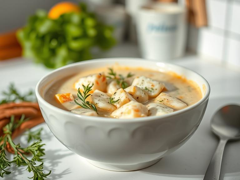 Acid Reflux Diet Recipe For Fish Chowder