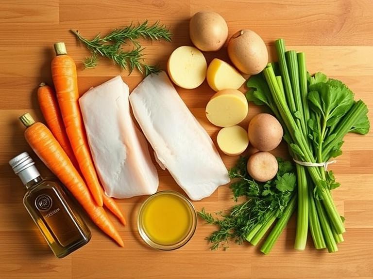 Acid Reflux Diet Recipe For Fish Chowder