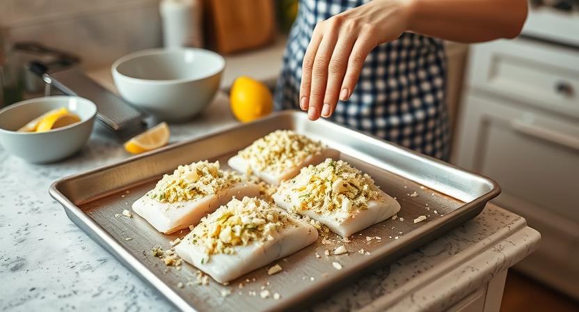 artichoke and parmesan tilapia recipe