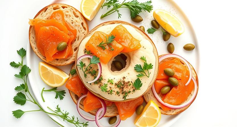 carrot lox recipe washington post recipe