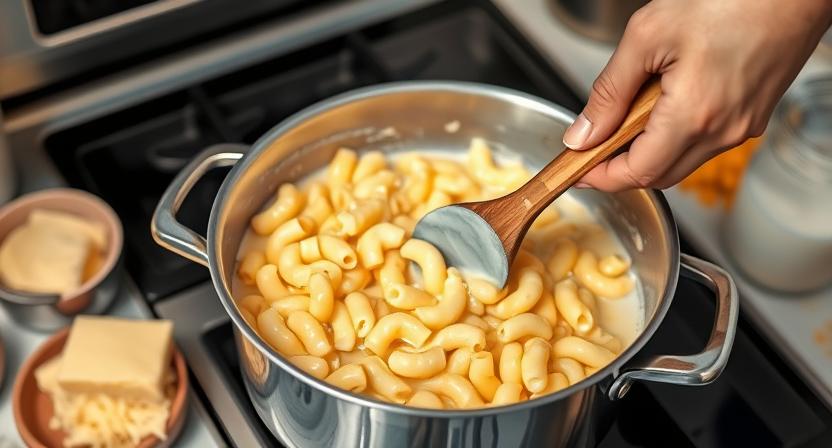 creamette mac and cheese recipe