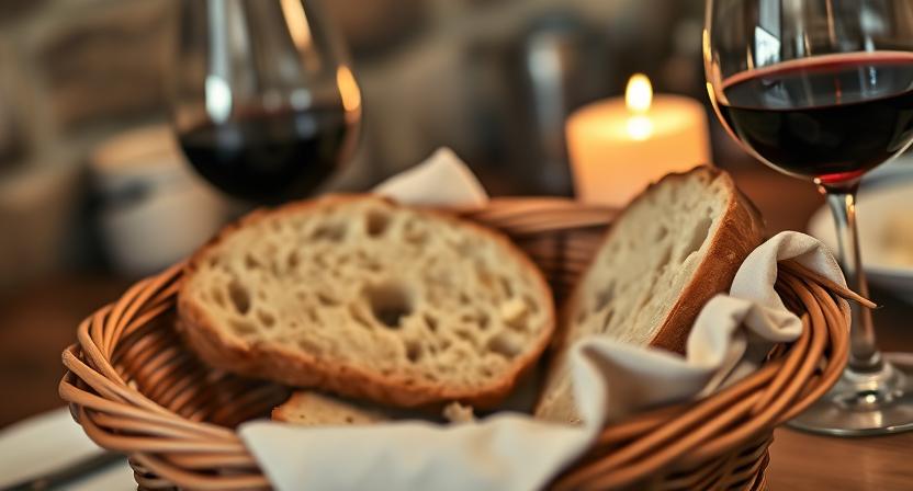 cunetto's garlic cheese bread recipe