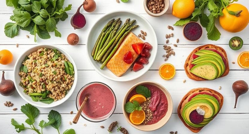 follicular phase recipes