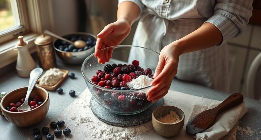 goumi pie recipes