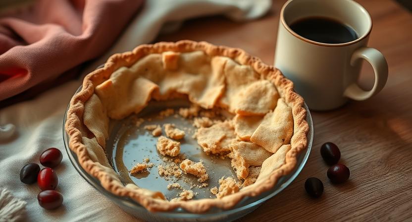goumi pie recipes