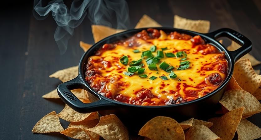 man dip recipe