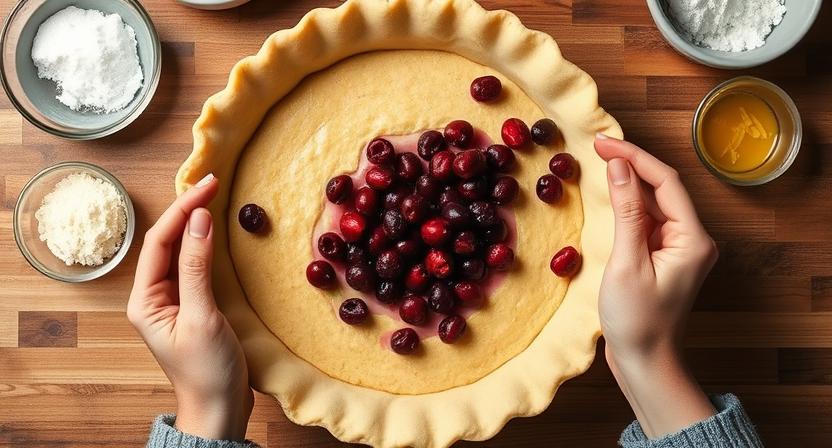 recipes for goumi pie