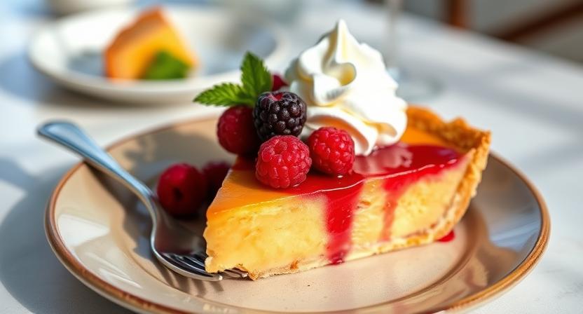 recipes for goumi pie