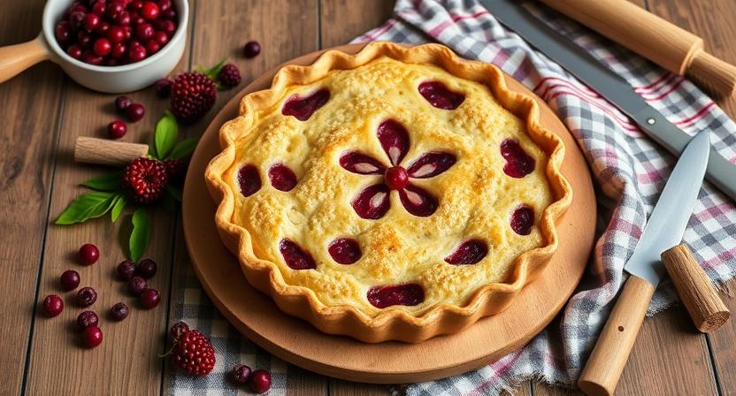 recipes for goumi pie