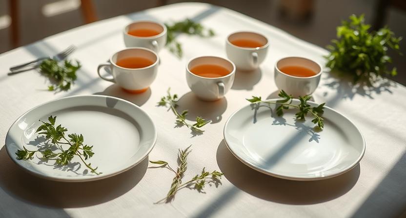 simple natural living recipes