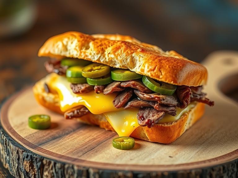 The Mule El Cortez Sandwich Copycat Recipe