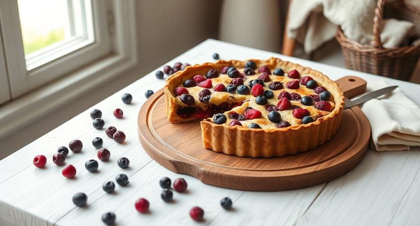 goumi pie recipes easy healthy