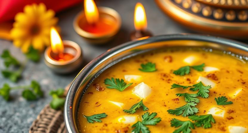 konkani recipe - devasthana saaru