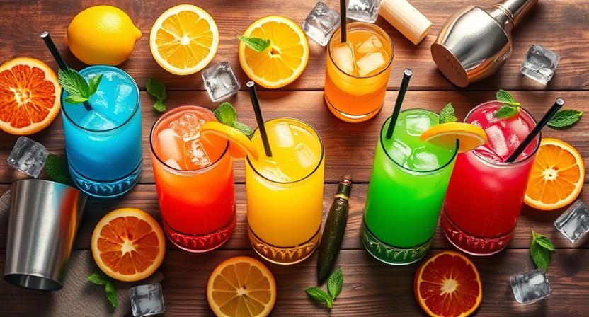 Cocktail Recipes Jalbitedrinks