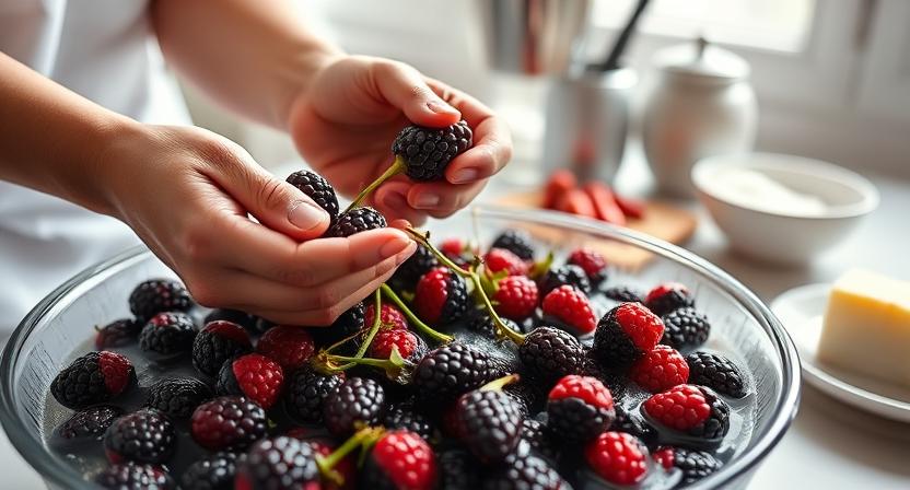 Goumi Pie Recipes for Delicious 