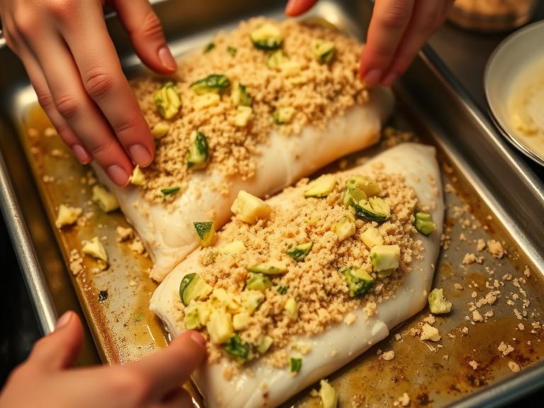 artichoke and parmesan tilapia recipe