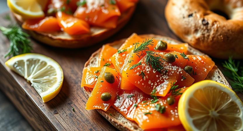 carrot lox recipe washington post recipe