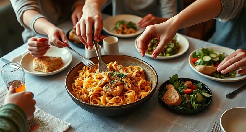 Firebirds Chicken Pasta Recipe