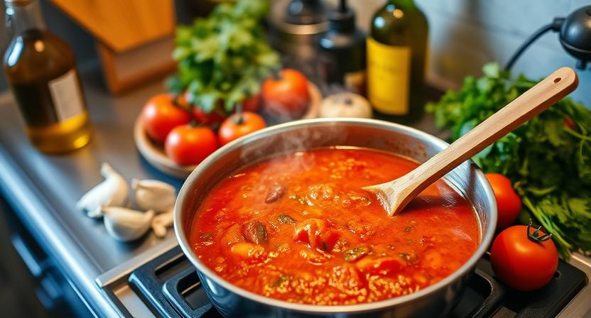 sweet tomatoes chimichurri pizza sauce recipe