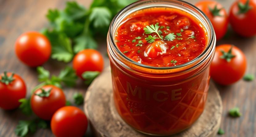 sweet tomatoes chimichurri pizza sauce recipe